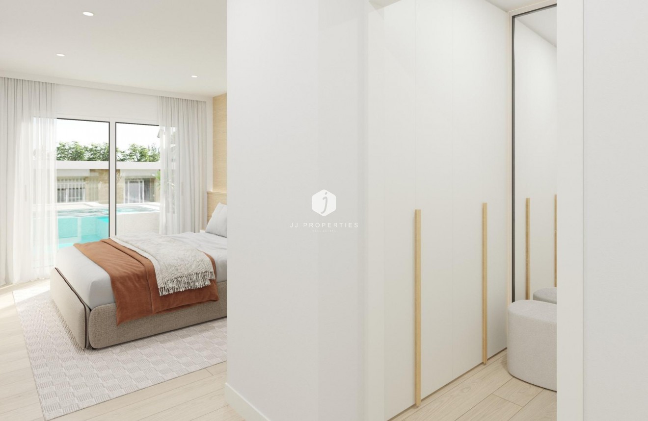 New Build - Penthouse -
Guardamar del Segura - Centro
