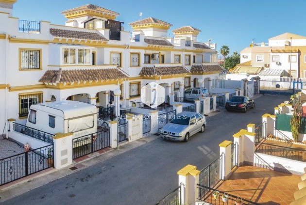 Resale - Chalet -
Torrevieja - Carrefour