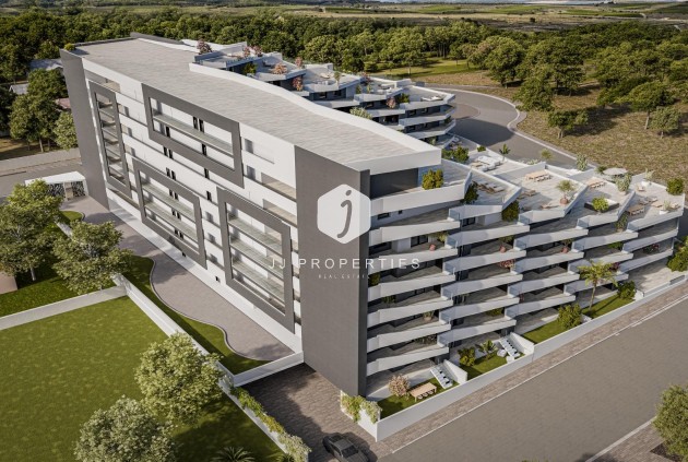 New Build - Apartment / flat -
San Miguel de Salinas - Pueblo