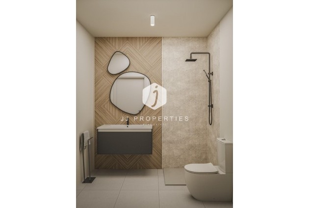 New Build - Apartment / flat -
San Miguel de Salinas - Pueblo