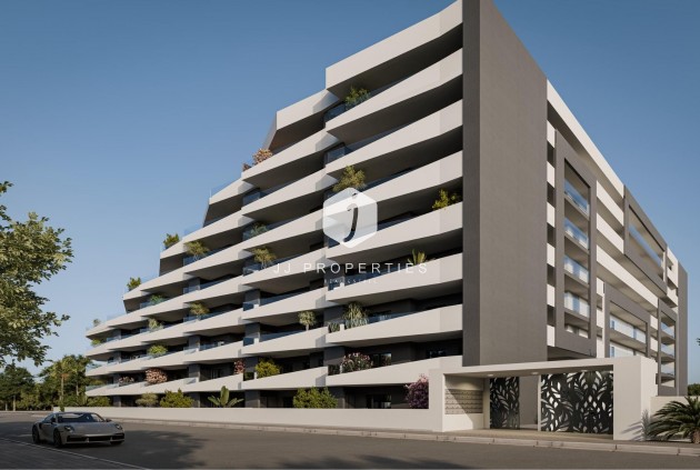 New Build - Apartment / flat -
San Miguel de Salinas - Pueblo