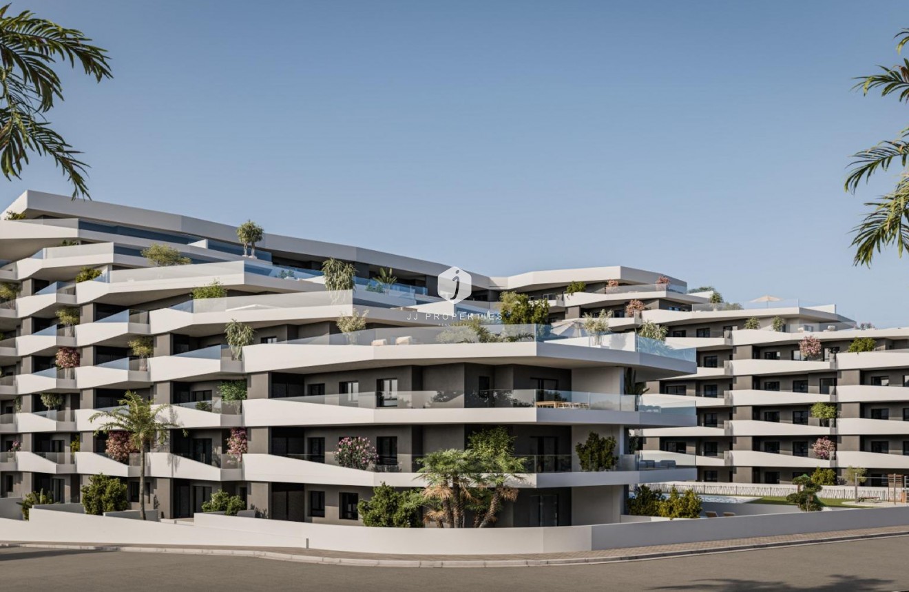 Nouvelle construction - Attique -
San Miguel de Salinas - Pueblo
