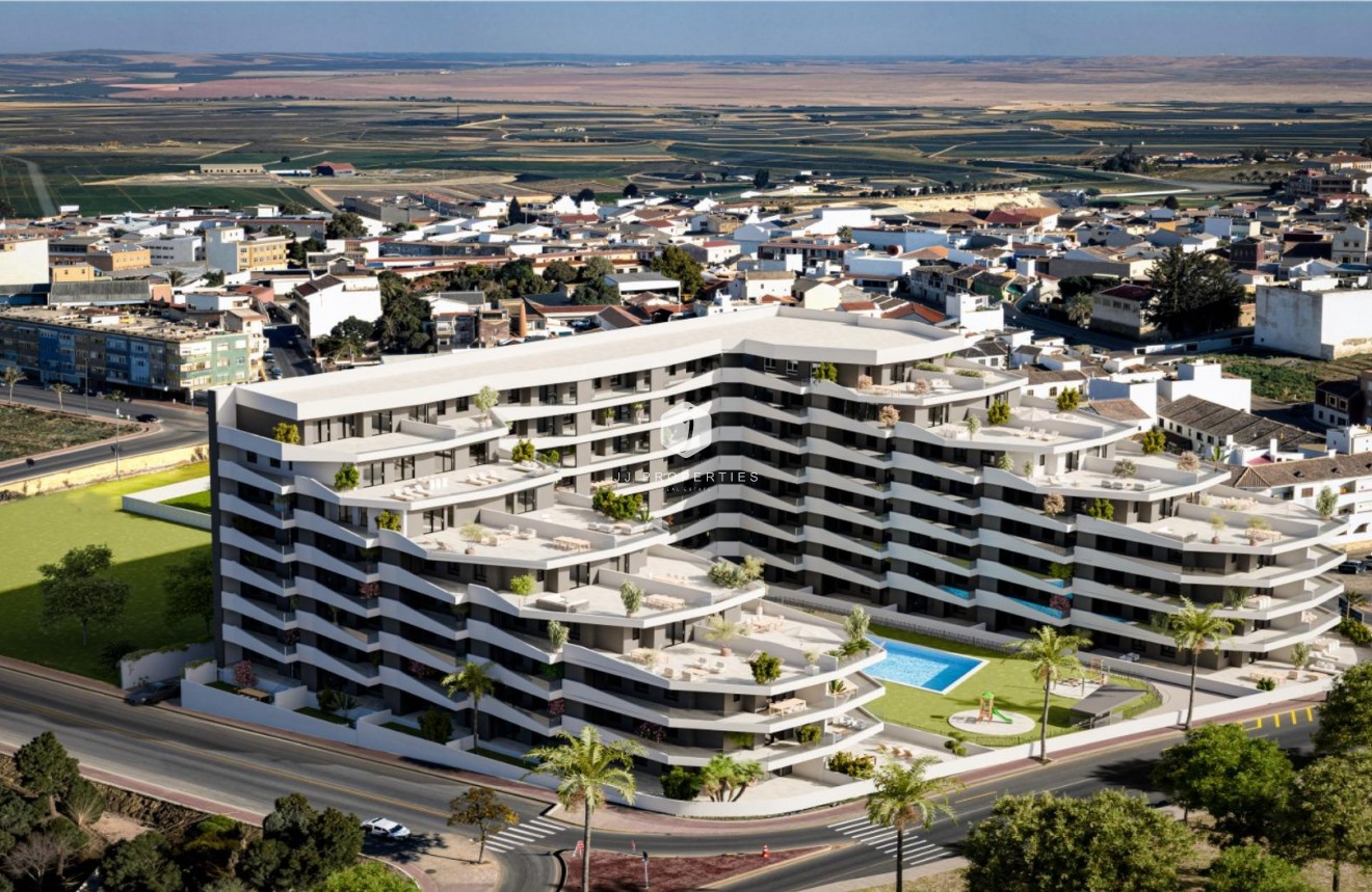 Nouvelle construction - Attique -
San Miguel de Salinas - Pueblo