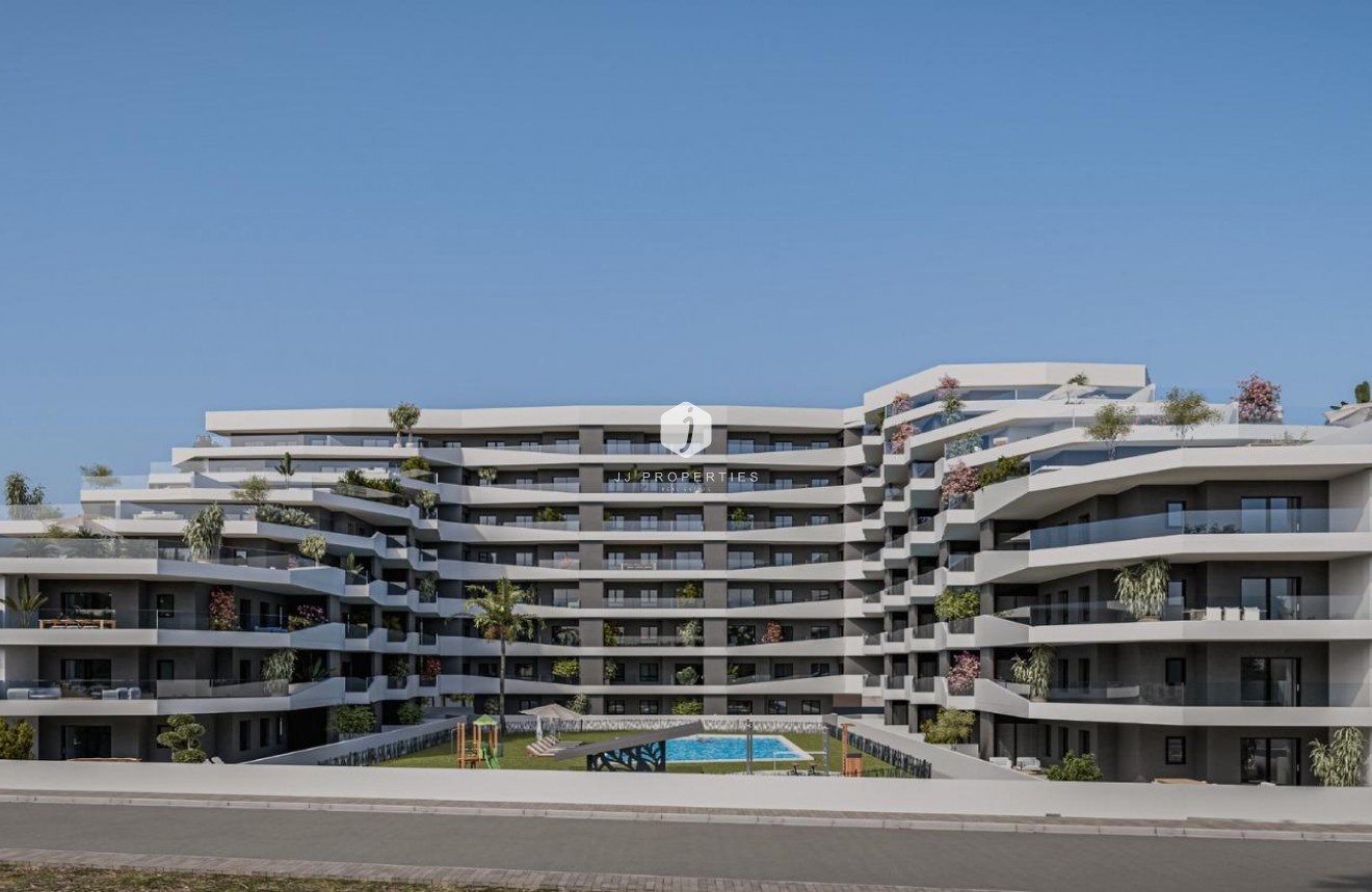 Nouvelle construction - Attique -
San Miguel de Salinas - Pueblo