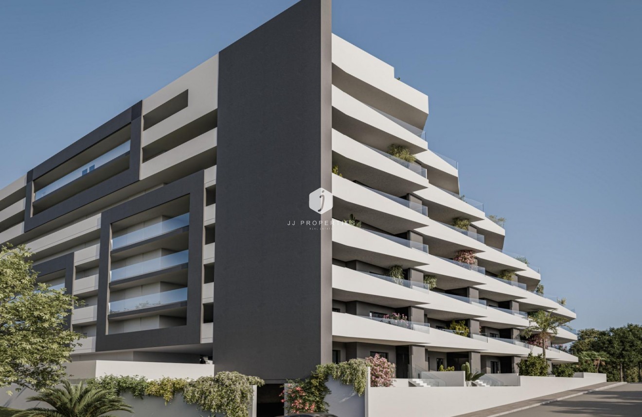 Nouvelle construction - Attique -
San Miguel de Salinas - Pueblo