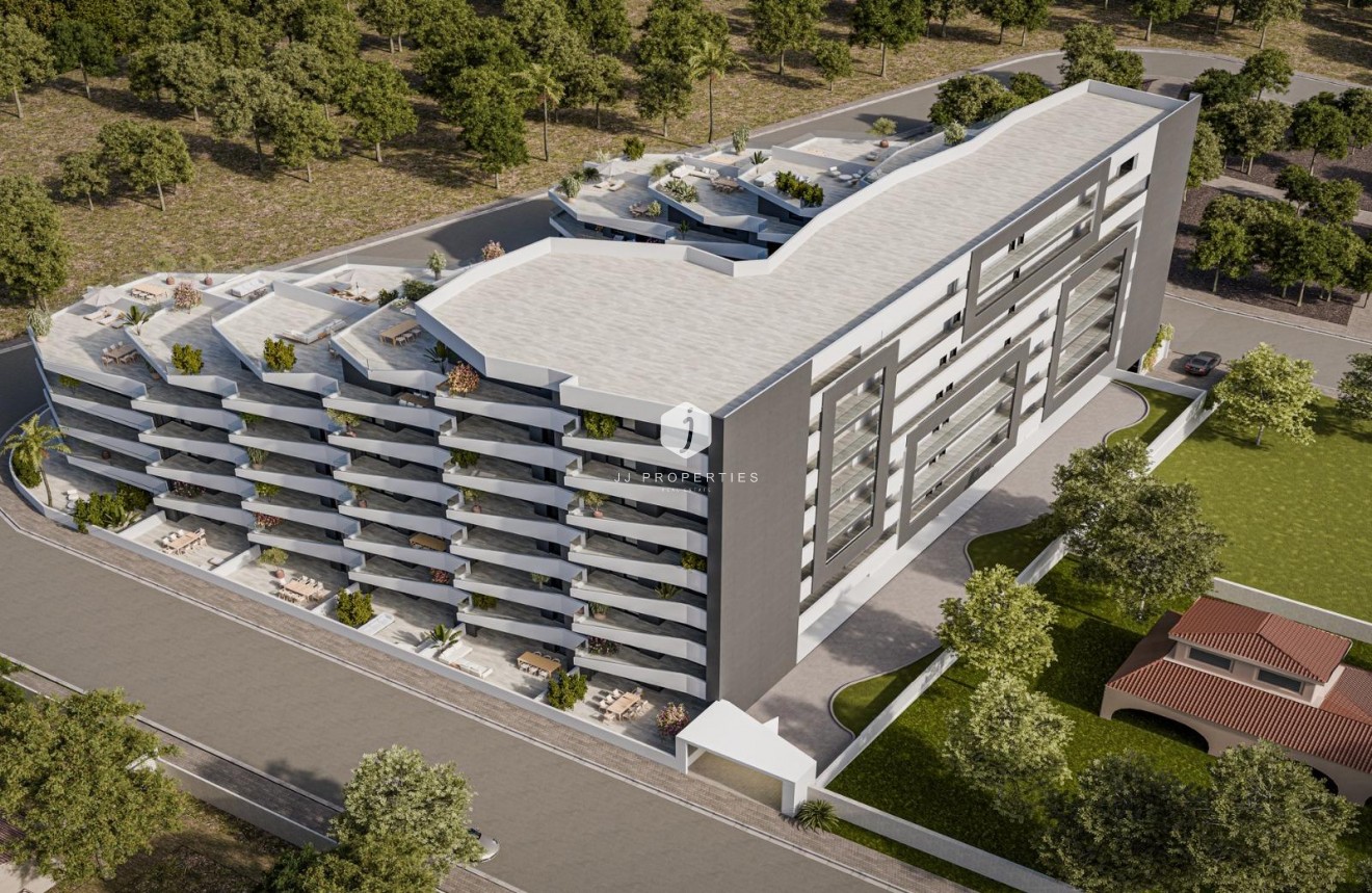 Nouvelle construction - Attique -
San Miguel de Salinas - Pueblo