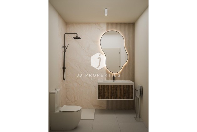 New Build - Apartment / flat -
San Miguel de Salinas - Pueblo