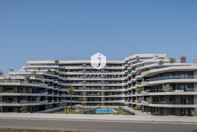 New Build - Apartment / flat -
San Miguel de Salinas - Pueblo