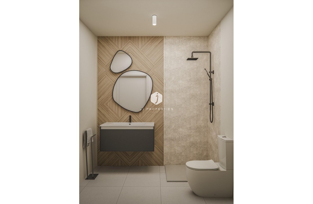 New Build - Apartment / flat -
San Miguel de Salinas - Pueblo