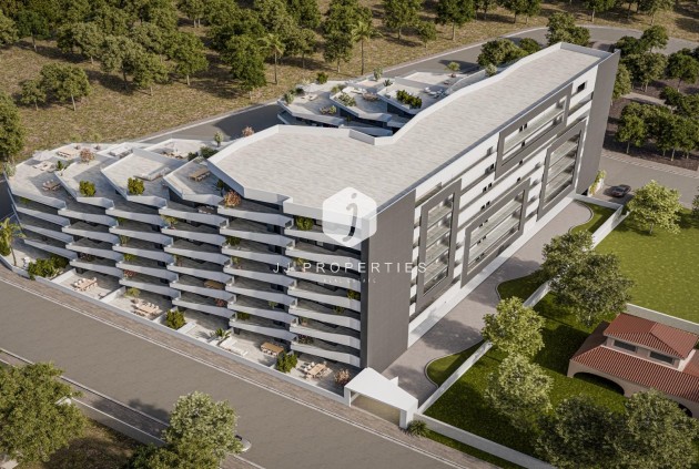 New Build - Apartment / flat -
San Miguel de Salinas - Pueblo