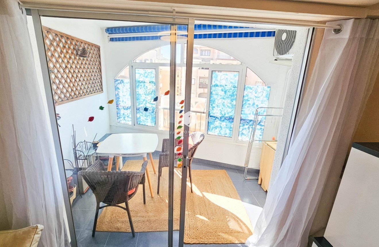 Tweedehands - Appartement / flat -
Torrevieja - PARQUE DE LAS NACIONES