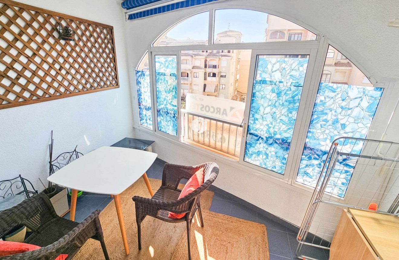 Tweedehands - Appartement / flat -
Torrevieja - PARQUE DE LAS NACIONES