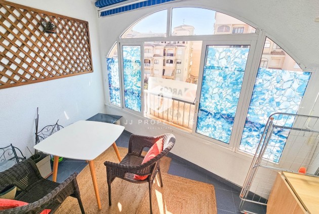 Tweedehands - Appartement / flat -
Torrevieja - PARQUE DE LAS NACIONES