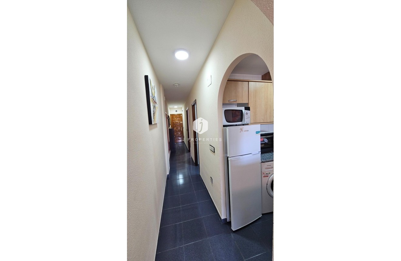 Tweedehands - Appartement / flat -
Torrevieja - PARQUE DE LAS NACIONES