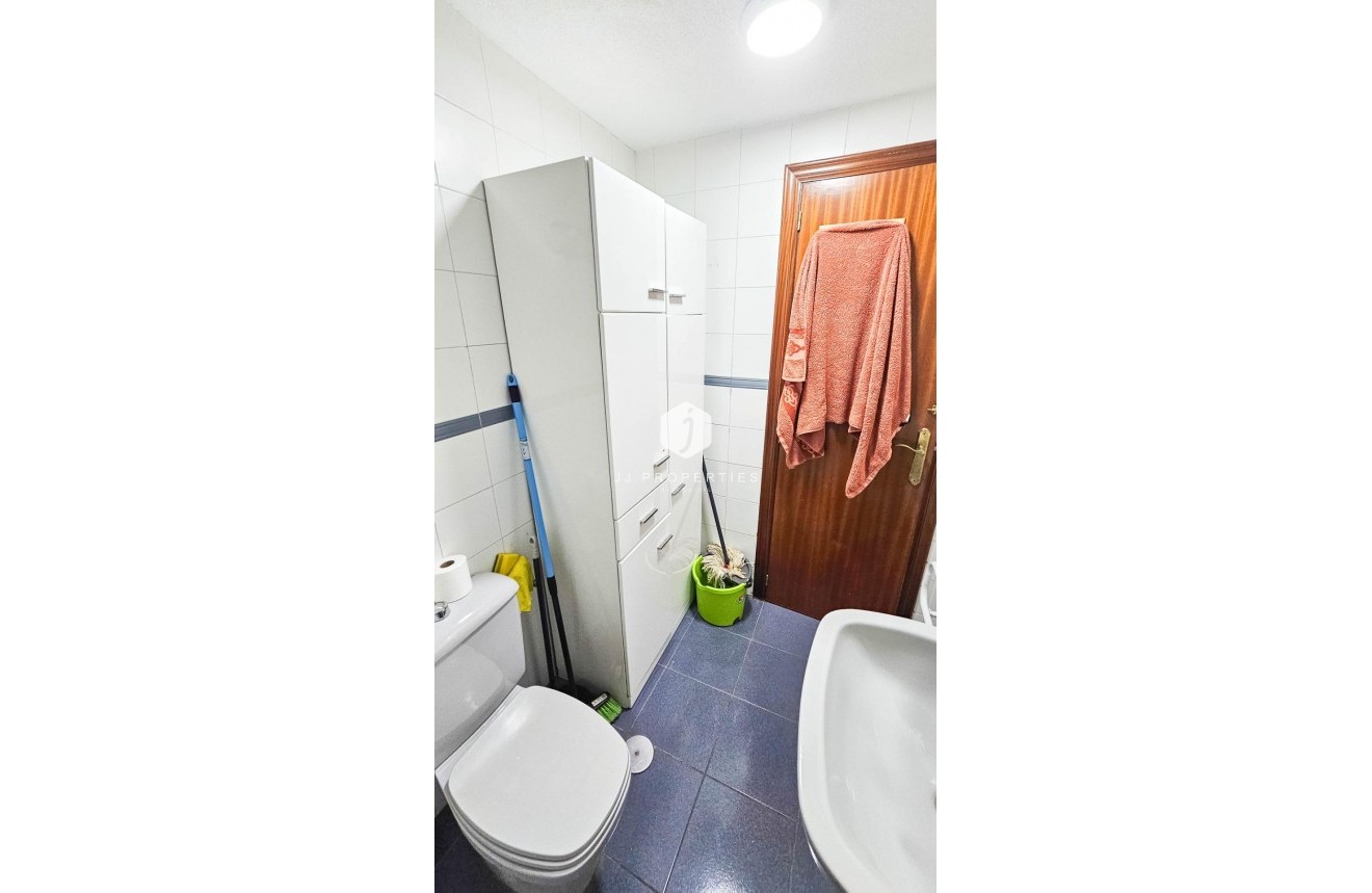 Tweedehands - Appartement / flat -
Torrevieja - PARQUE DE LAS NACIONES