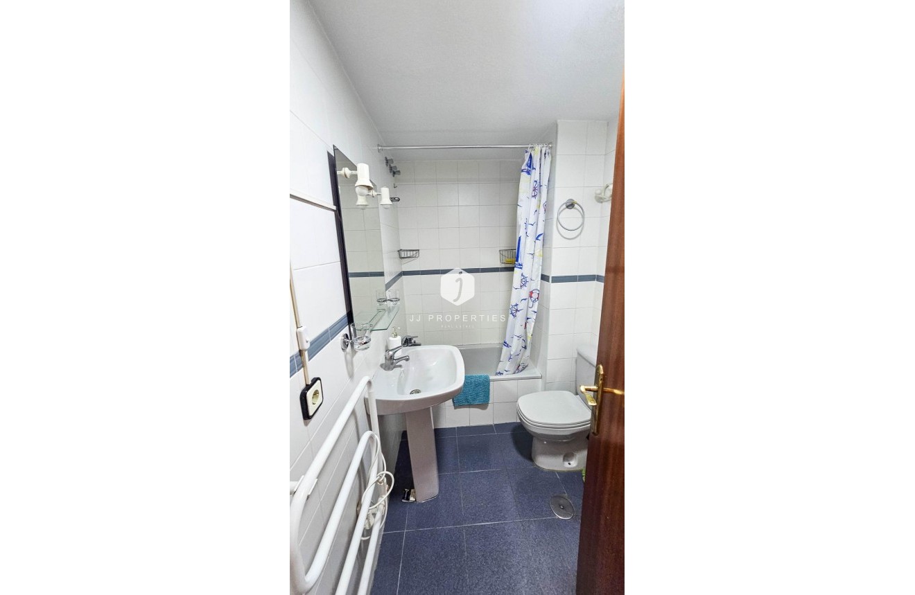 Tweedehands - Appartement / flat -
Torrevieja - PARQUE DE LAS NACIONES