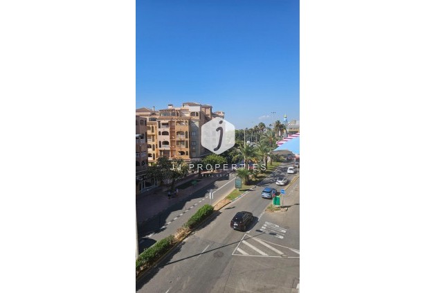 Tweedehands - Appartement / flat -
Torrevieja - PARQUE DE LAS NACIONES