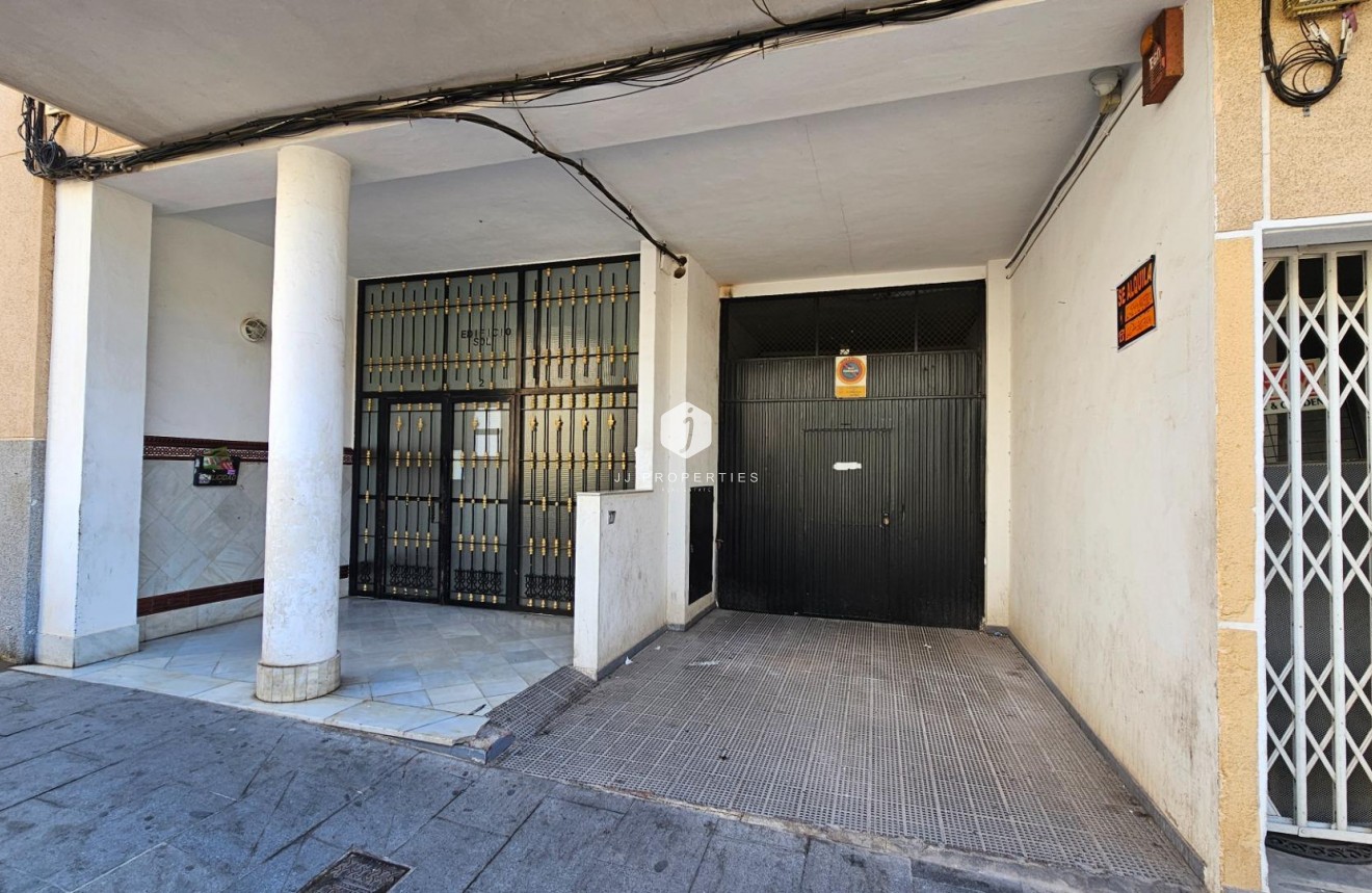 Tweedehands - Appartement / flat -
Torrevieja - PARQUE DE LAS NACIONES