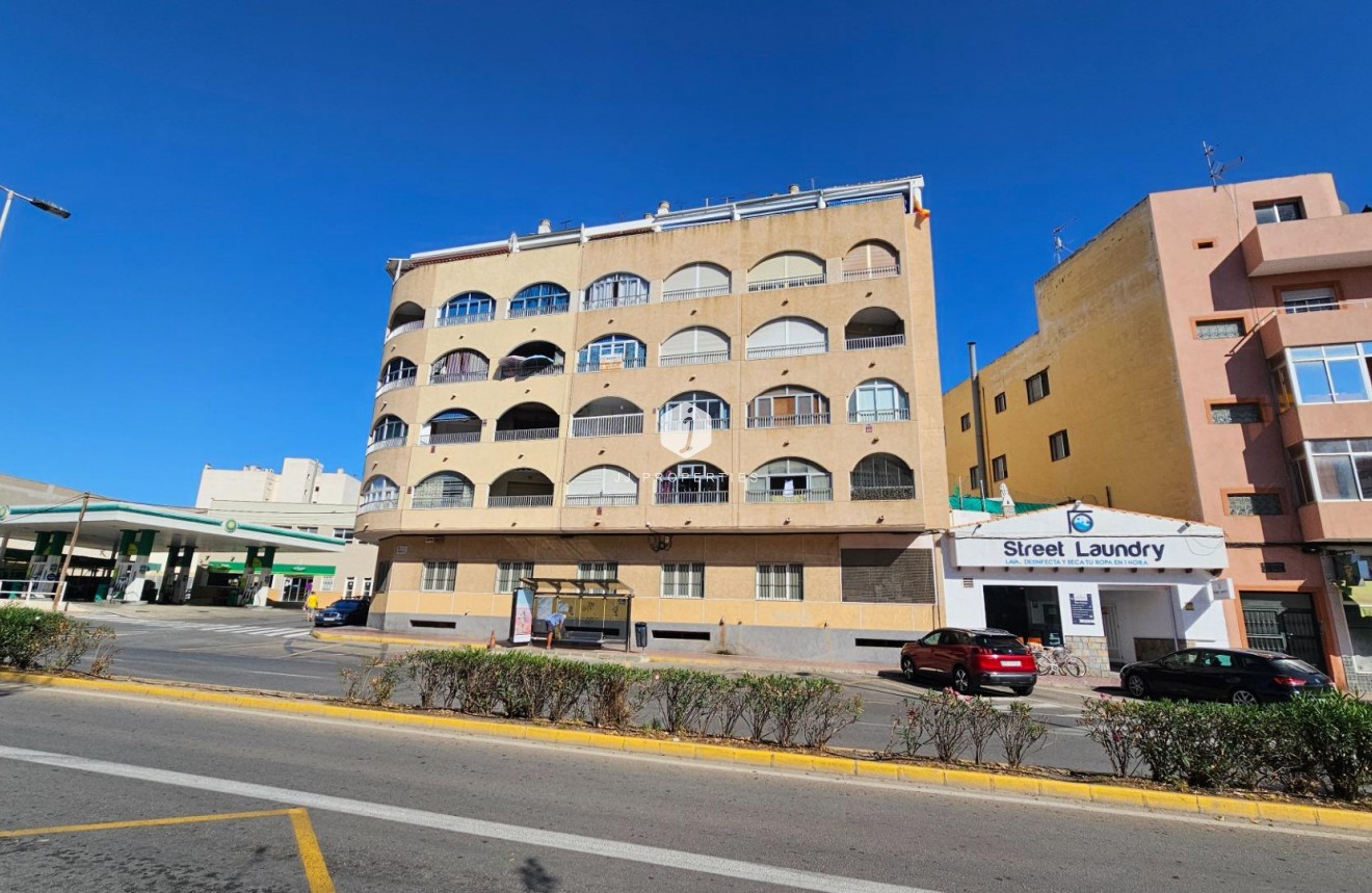 Tweedehands - Appartement / flat -
Torrevieja - PARQUE DE LAS NACIONES