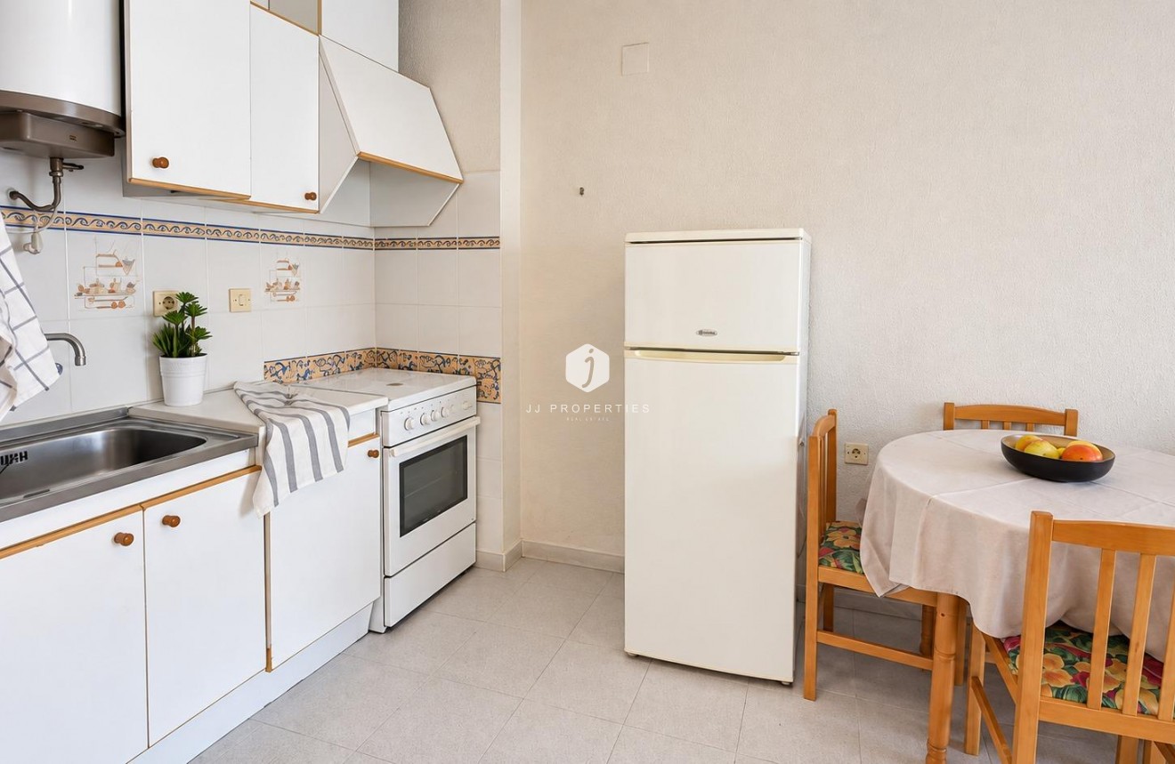Tweedehands - Appartement / flat -
Torrevieja - La Siesta - El Salado - Torreta