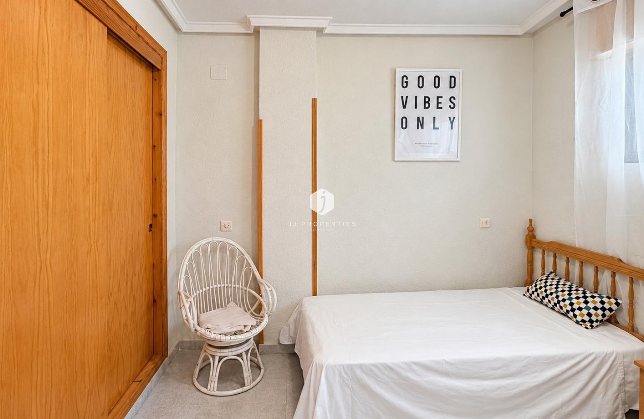 Tweedehands - Appartement / flat -
Torrevieja - La Siesta - El Salado - Torreta
