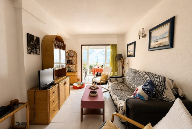 Long Term Rental - Apartment / flat -
Torrevieja - Cabo cervera
