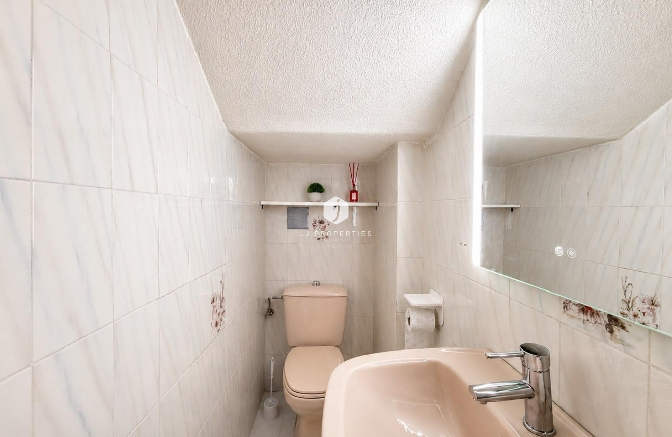 Long Term Rental - Chalet -
Torrevieja - Nueva Torrevieja