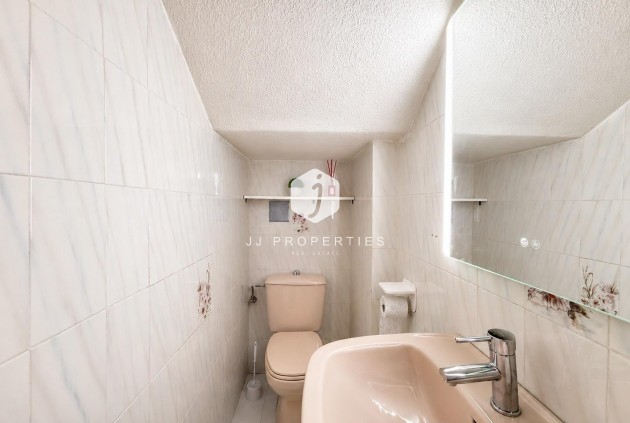 Long Term Rental - Chalet -
Torrevieja - Nueva Torrevieja