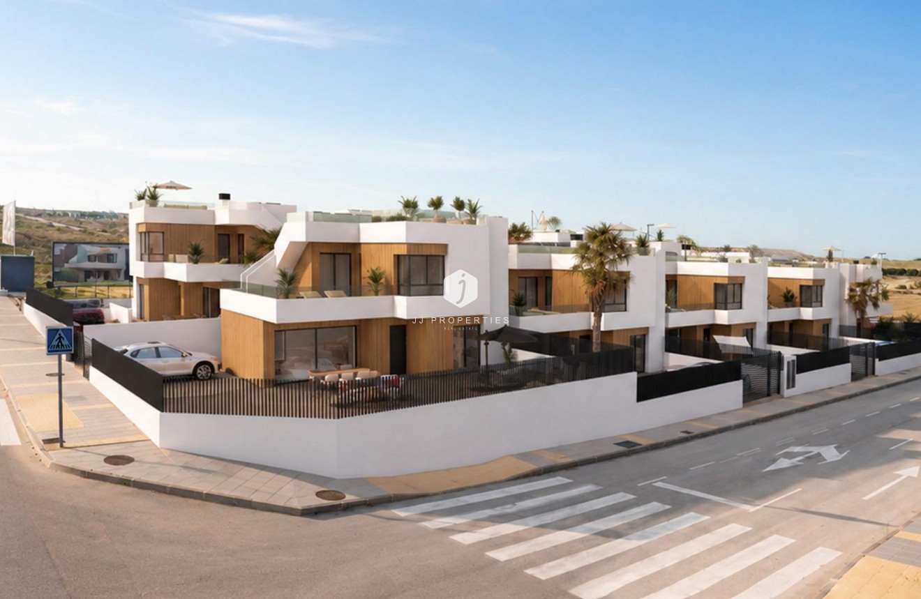 New Build - Villa -
Orihuela - Vistabella Golf