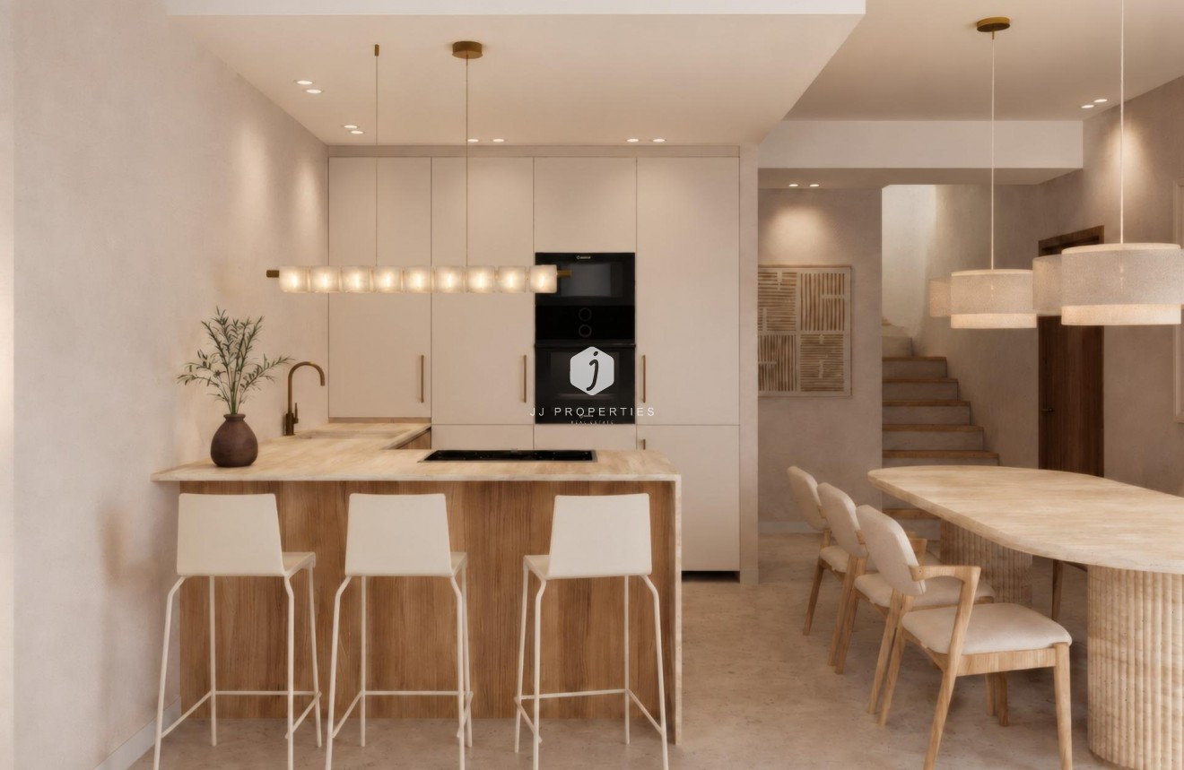 New Build - Villa -
Orihuela - Vistabella Golf