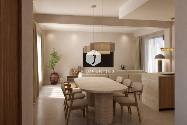 New Build - Villa -
Orihuela - Vistabella Golf
