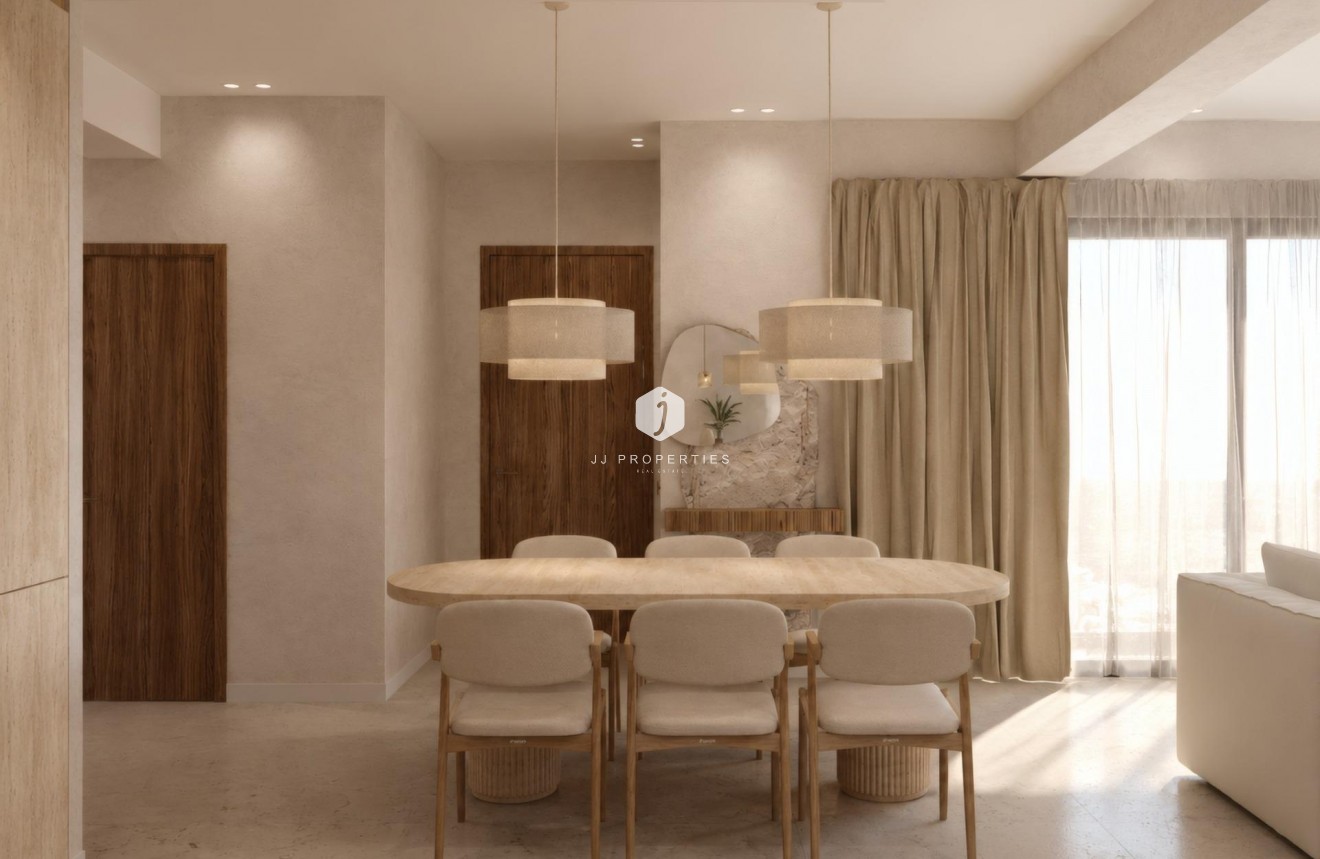 New Build - Villa -
Orihuela - Vistabella Golf