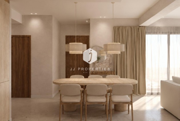 New Build - Villa -
Orihuela - Vistabella Golf