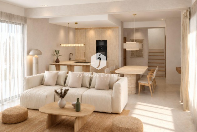 New Build - Villa -
Orihuela - Vistabella Golf