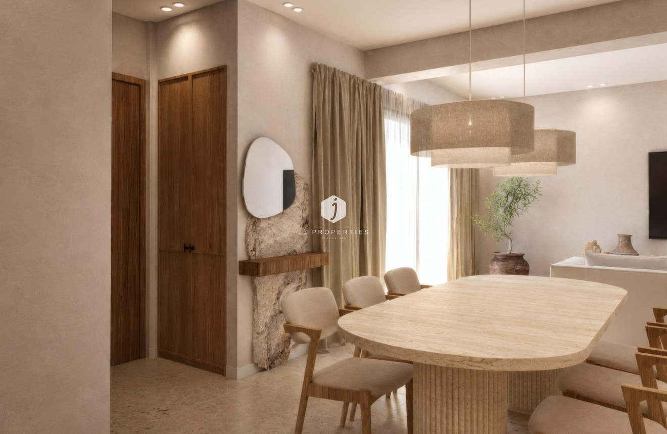 New Build - Villa -
Orihuela - Vistabella Golf