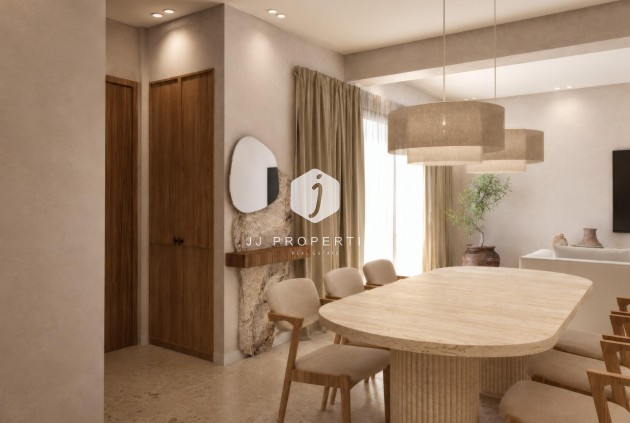 New Build - Villa -
Orihuela - Vistabella Golf