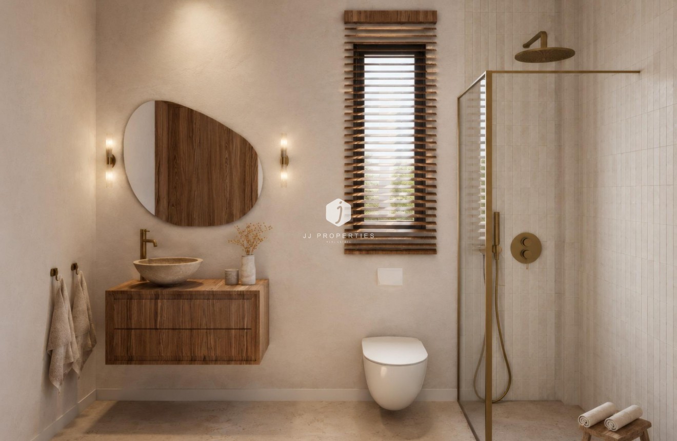 New Build - Villa -
Orihuela - Vistabella Golf