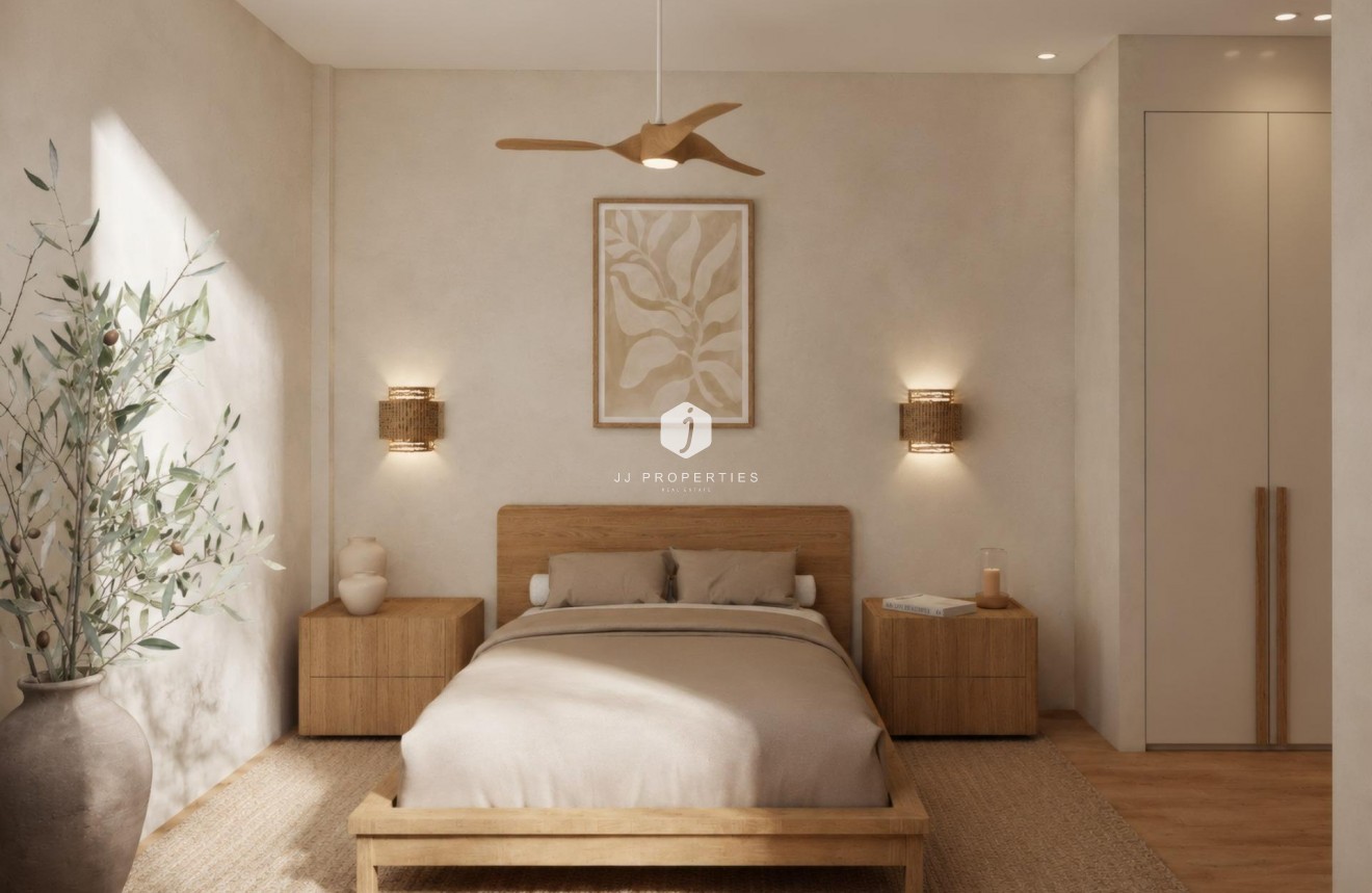New Build - Villa -
Orihuela - Vistabella Golf