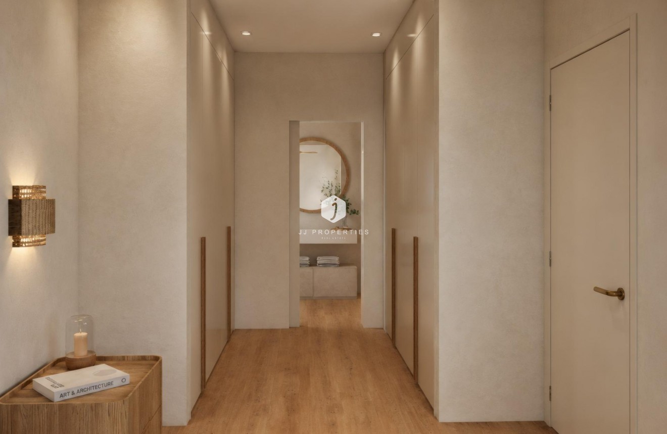 New Build - Villa -
Orihuela - Vistabella Golf