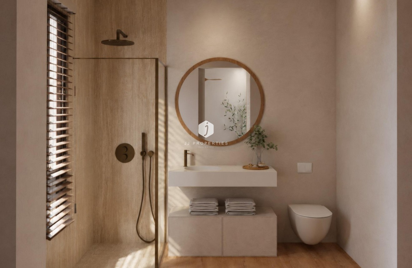 New Build - Villa -
Orihuela - Vistabella Golf