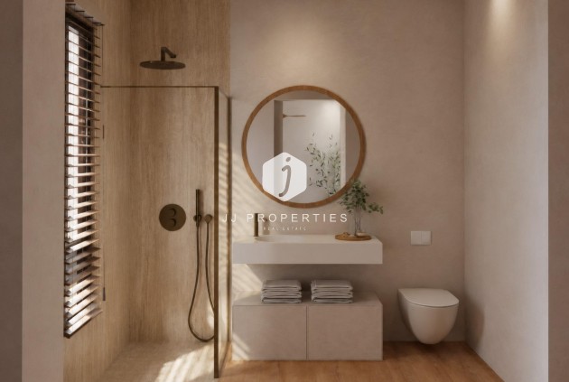 New Build - Villa -
Orihuela - Vistabella Golf