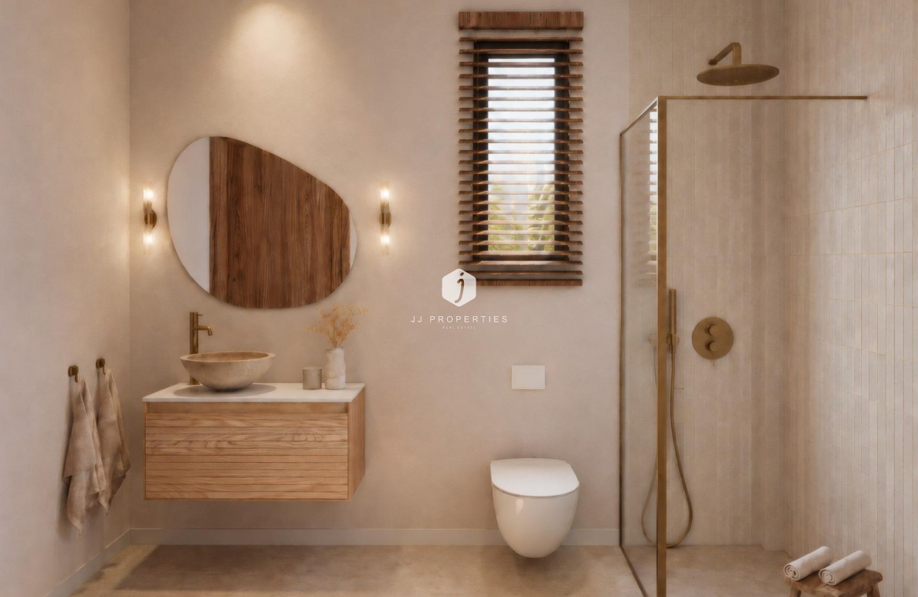New Build - Villa -
Orihuela - Vistabella Golf