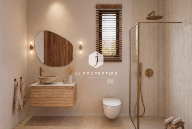 New Build - Villa -
Orihuela - Vistabella Golf