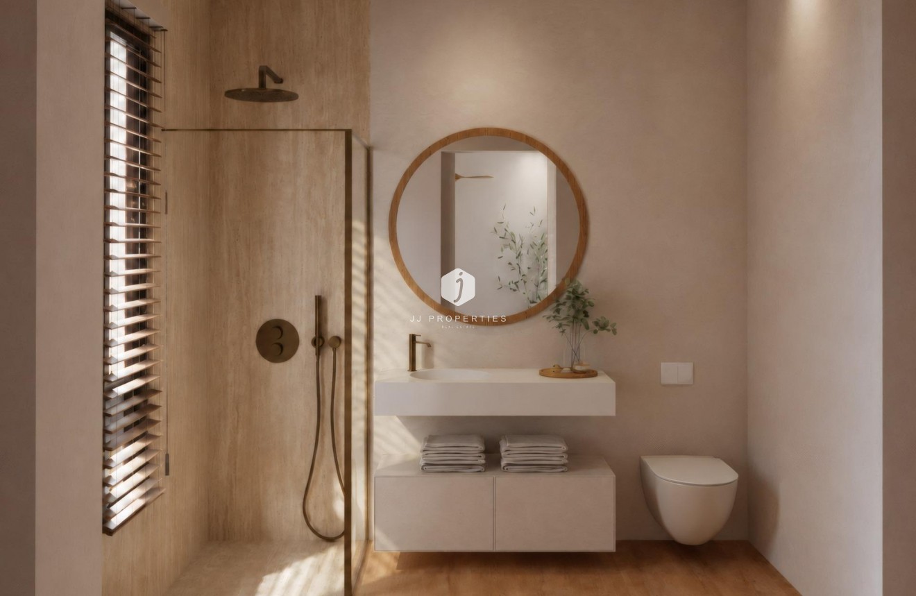 New Build - Villa -
Orihuela - Vistabella Golf
