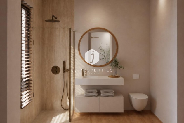 New Build - Villa -
Orihuela - Vistabella Golf