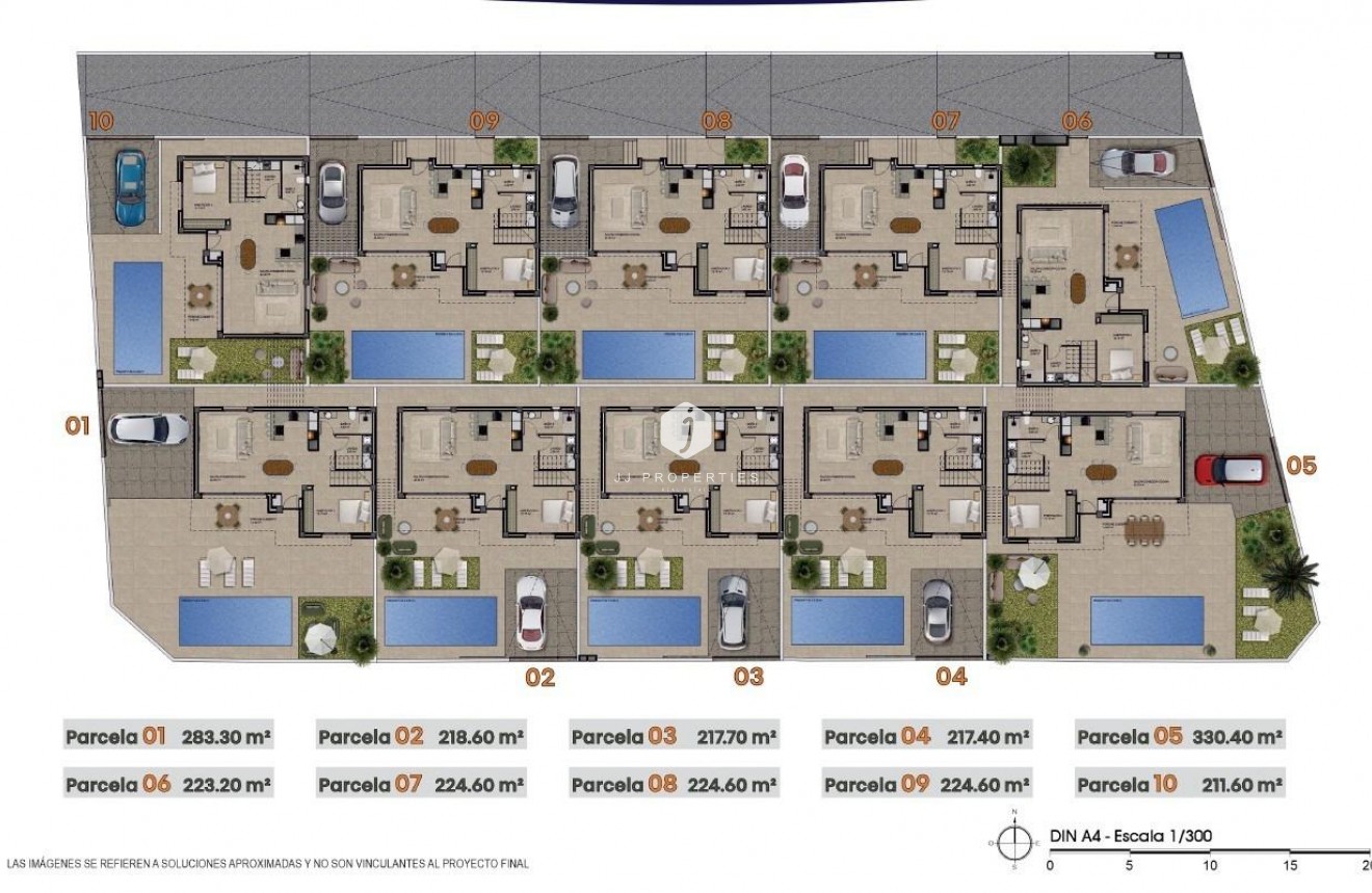 New Build - Villa -
Orihuela - Vistabella Golf