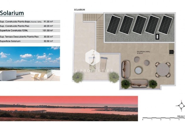 New Build - Villa -
Orihuela - Vistabella Golf