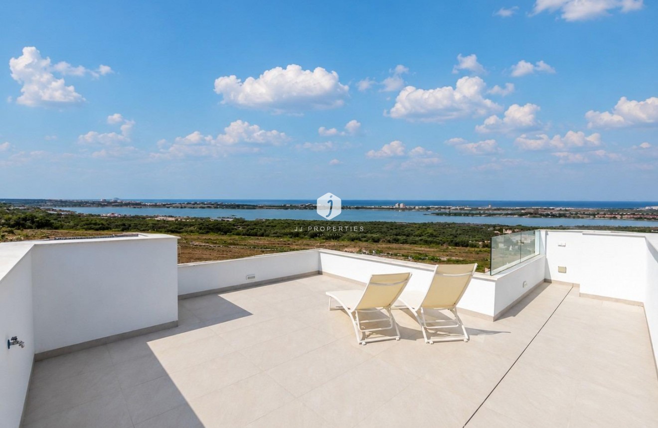 New Build - Villa -
Orihuela - Vistabella Golf