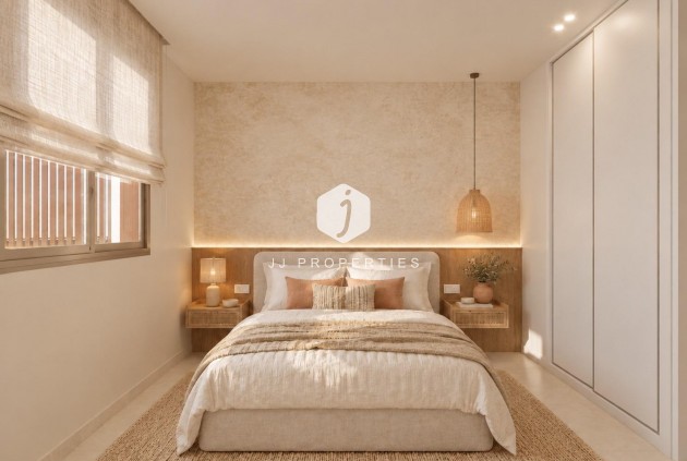 Nieuwbouw Woningen - Appartement / flat -
Santa Pola - Estacion de autobuses