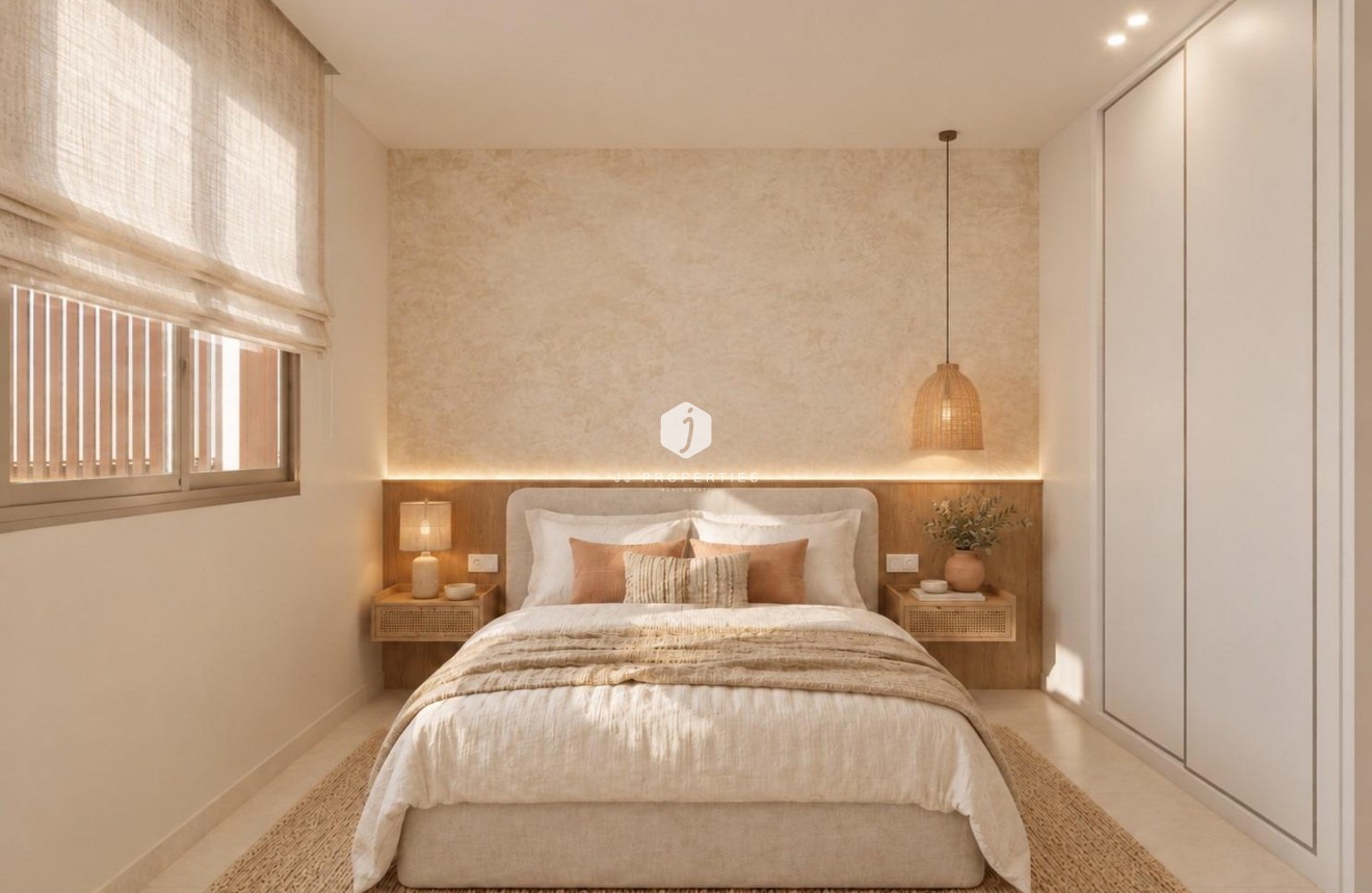 Obra nueva - Apartamento / piso -
Santa Pola - Estacion de autobuses